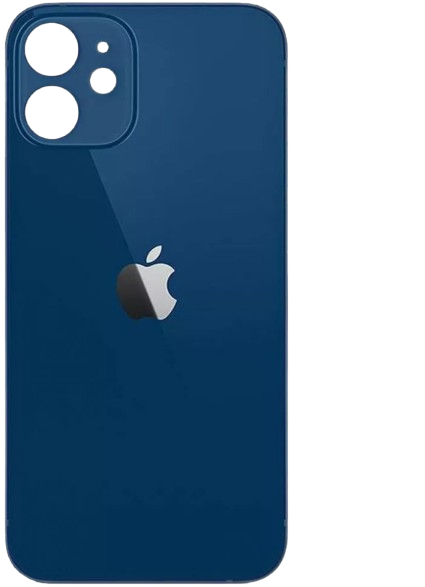 Задня кришка iPhone 12 Green Original Big